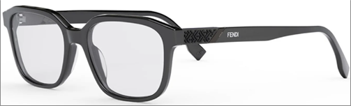 Fendi FENDI-FE50028I-020-53