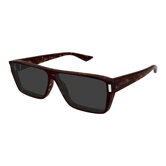 Saint Laurent SL 757 002 Dark Havana/Grey