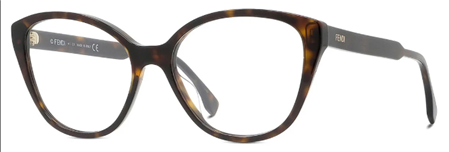 Fendi FENDI-FE50014I-052-53