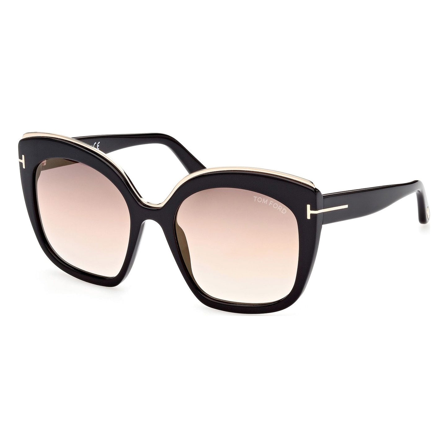 Tom Ford TOM FORD FT0944 01G 55 Sunglasses