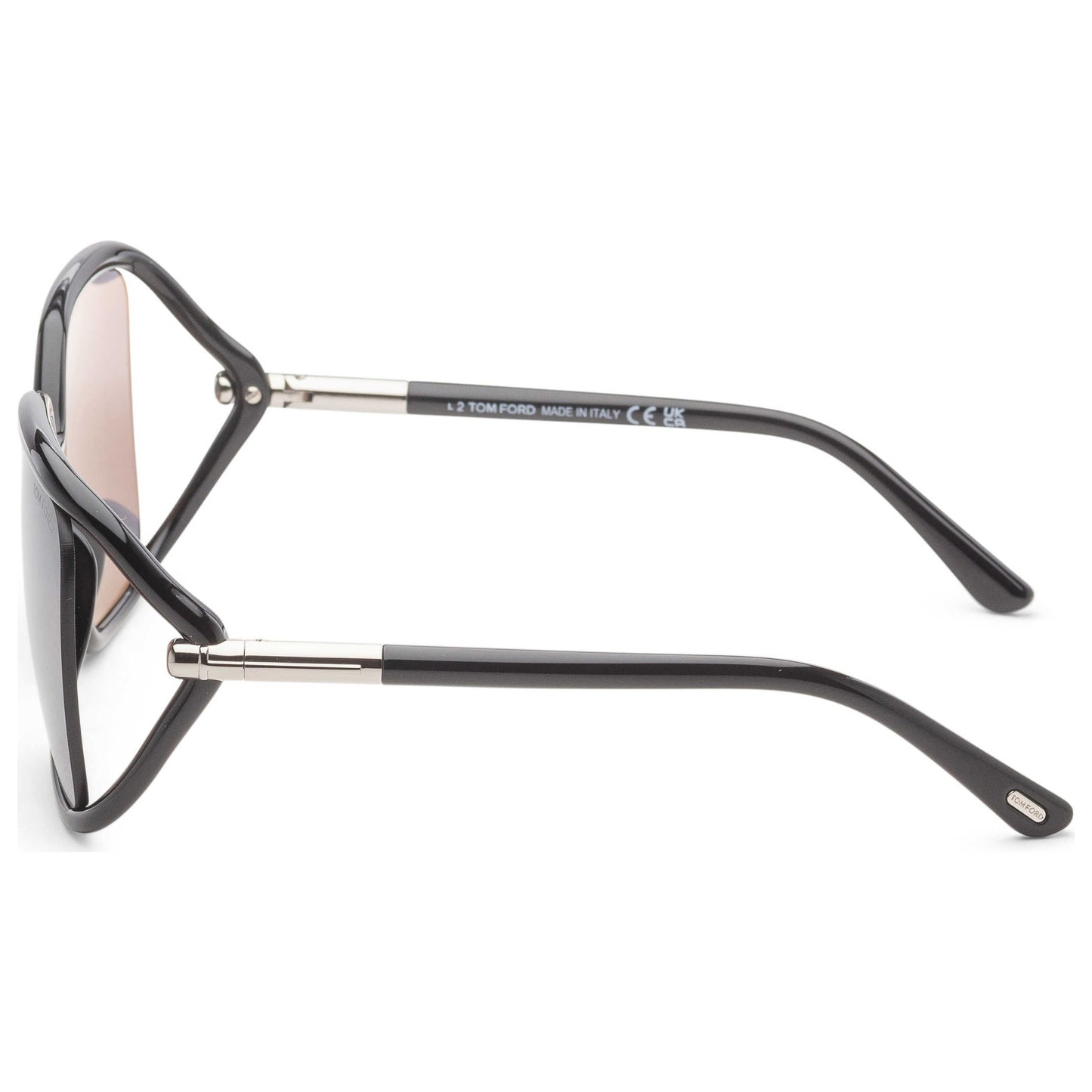 Tom Ford Tom Ford Women's Sunglasses FT1089-01C-60