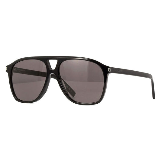Saint Laurent SL596 DUNE 001 Black/Grey