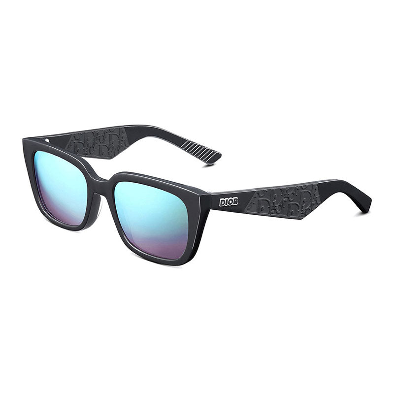 Dior DIORB27 S1I 45I6 Grey/Green Mirror