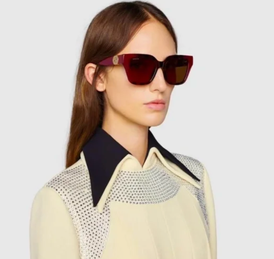 Gucci GUCCI GG1023S 003 54 Sunglasses