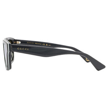 Gucci Gucci Blue Gradient Square Men's Sunglasses GG1641SA 003 53