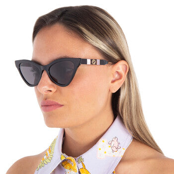 Gucci Gucci GG0597S-001 55 Sunglasses