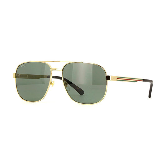 Gucci GG1223S 002 Gold/Grey