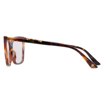 Gucci Gucci Demo Square Ladies Eyeglasses GG0025O 016 58