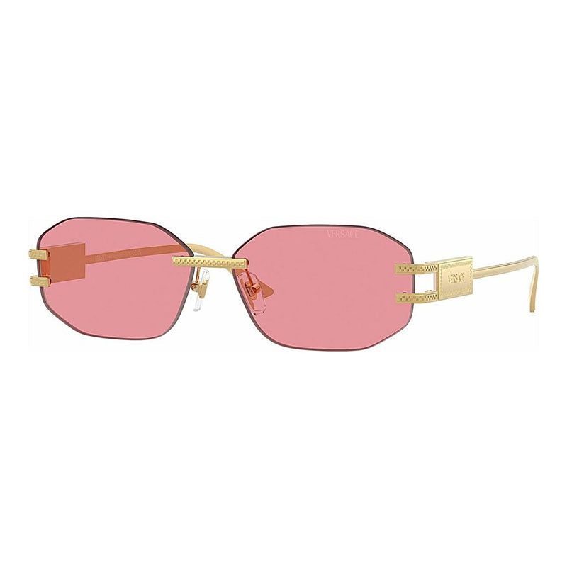 Versace VE2274 100284 Gold/Pink 58mm
