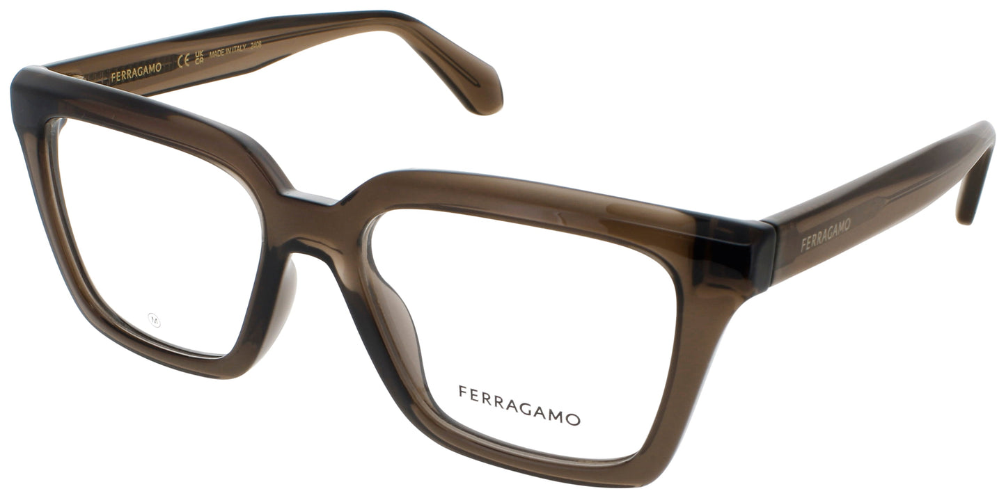 Salvatore Ferragamo SALVATORE FERRAGAMO-SF2985-207-52