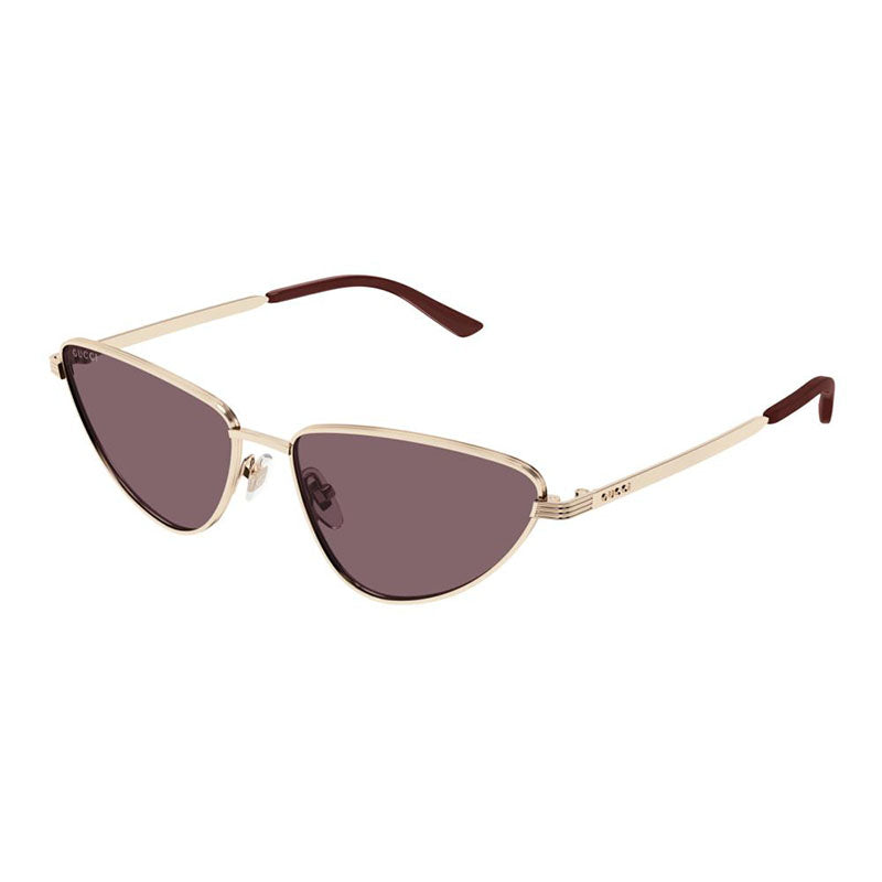 Gucci GG1879S 003 Gold/Red 57mm
