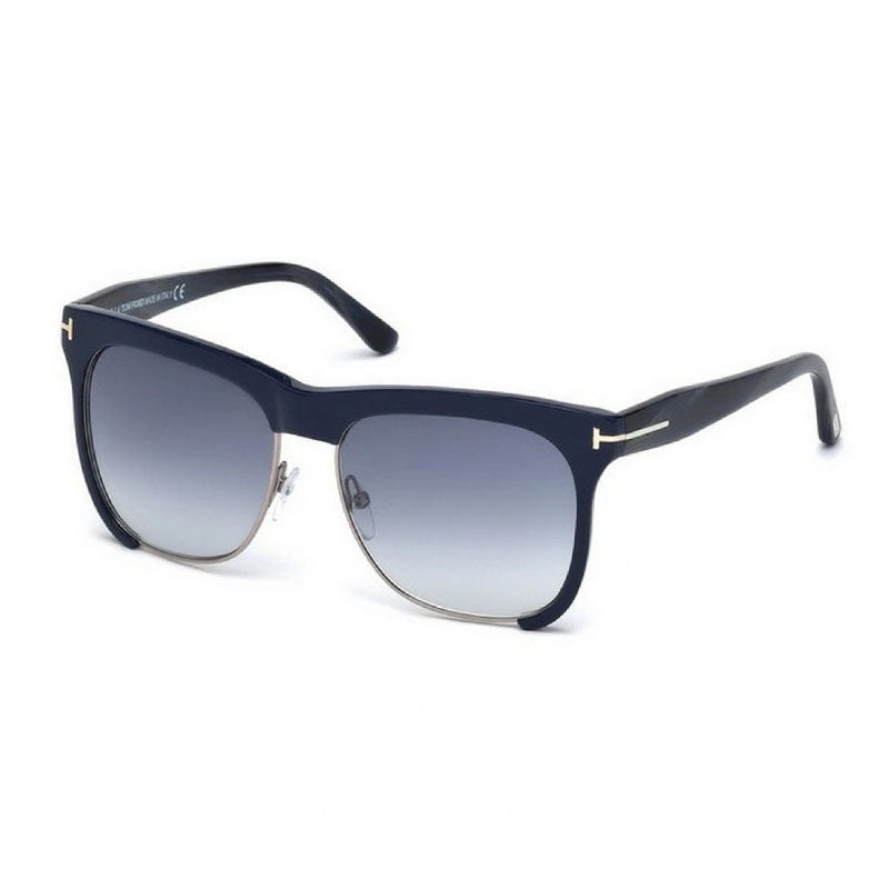Tom Ford FT0366 74B Blue/Smoke Gradient 57mm