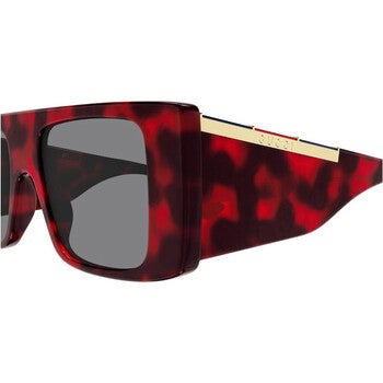 Gucci Gucci Grey Browline Men's Sunglasses GG1888S 003 50