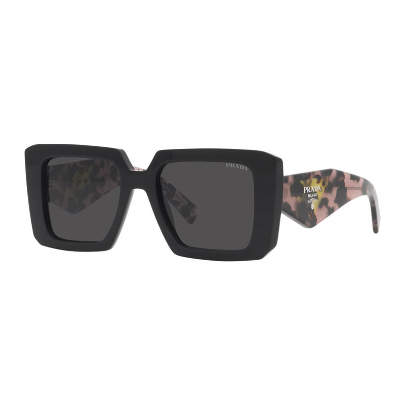 Prada PR23YS 1AB5S0 Black/Dark Grey 51mm