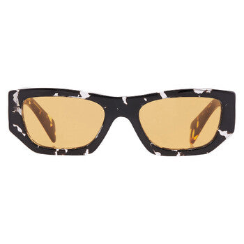 Prada Prada PR A01S 15O10C 53 Sunglasses