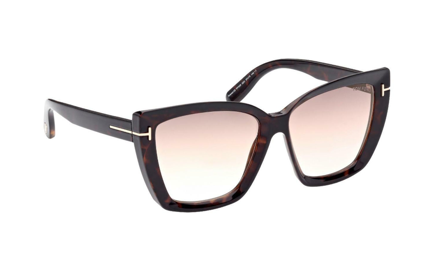 Tom Ford TOM FORD-FT0920 SCARLET-02-5752G