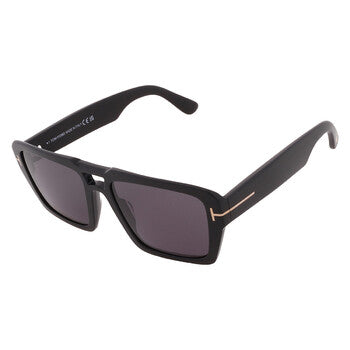 Tom Ford Tom Ford FT1153 01A 56 Sunglasses
