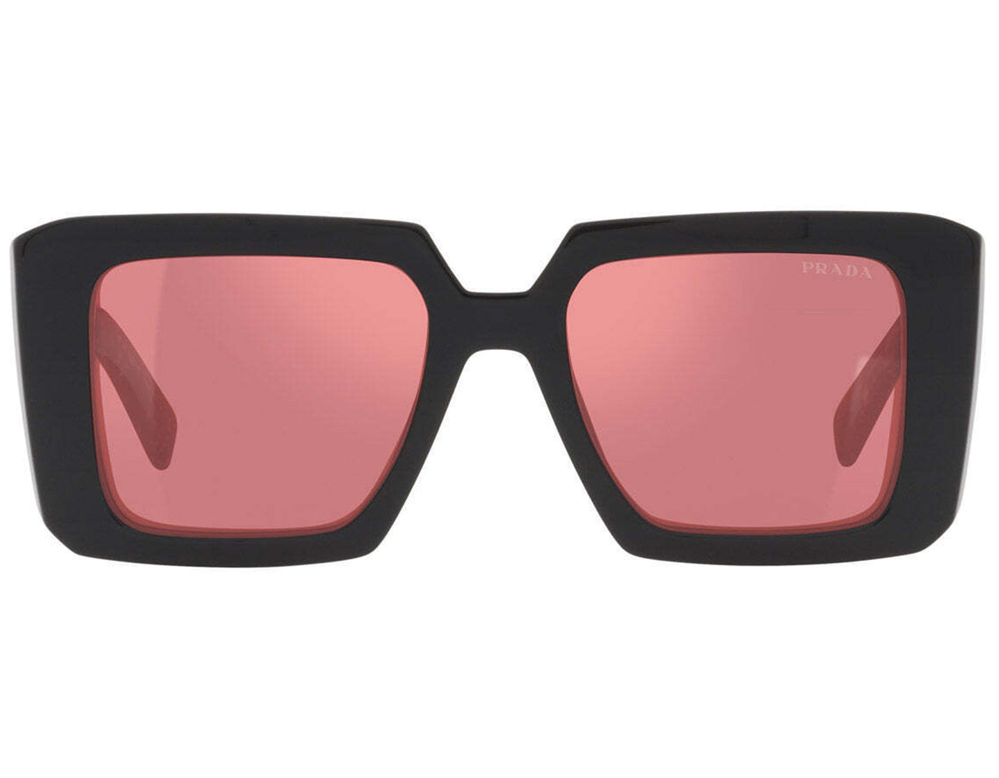 Prada New and Authentic PRADA PR 23YSF 1AB06O 52 Sunglasses