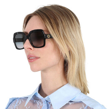 Gucci Gucci GG0036SN 001 54 Sunglasses
