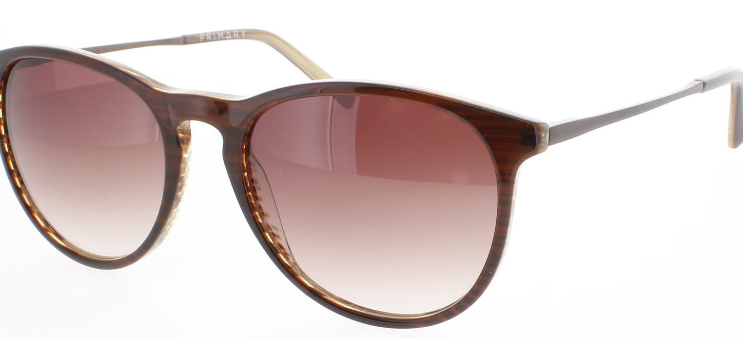 Primary PRIMARY-PRS09-BROWN-HORN-54-SUN