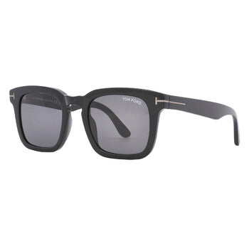 Tom Ford Tom Ford FT0751-N 01A 50 Sunglasses