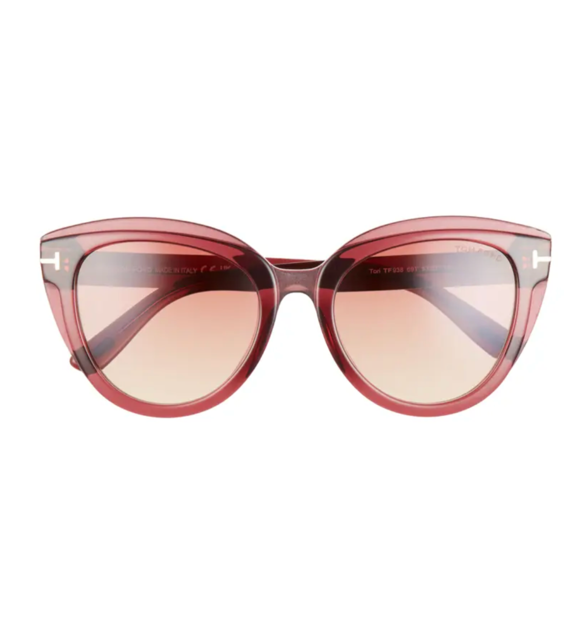 Tom Ford TOM FORD FT0938 69T 53 Sunglasses