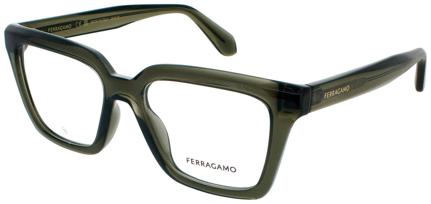 Salvatore Ferragamo SALVATORE FERRAGAMO-SF2985-320-52