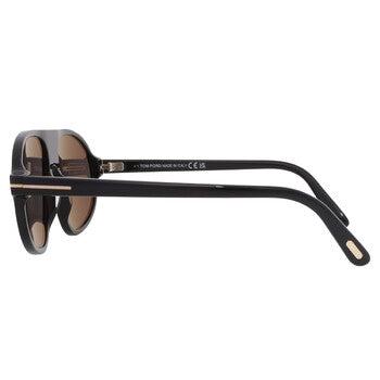 Tom Ford Tom Ford FT1178 01A 58 Sunglasses