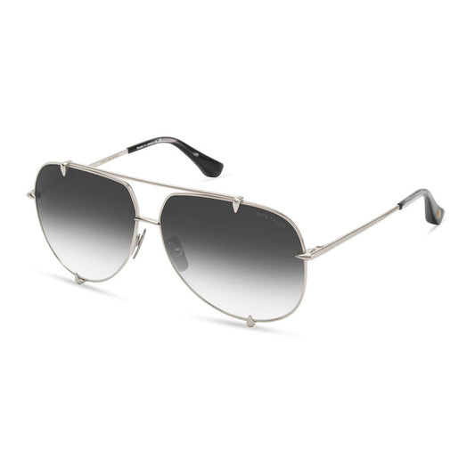 Dita TALON-23007 I Silver/Grey to Clear Gradient