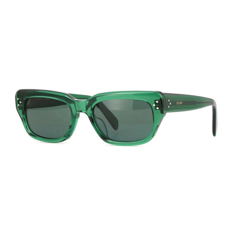Celine CL40267U 96N Shiny Green/Green