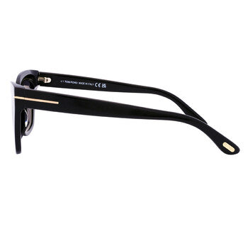 Tom Ford Tom Ford FT1031 01A 52 Sunglasses