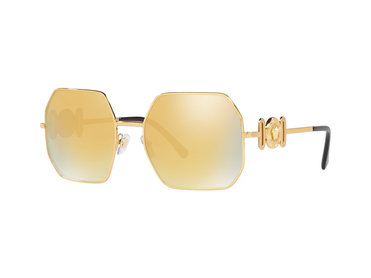 Versace New and Authentic VERSACE 0VE2248 10027P Sunglasses