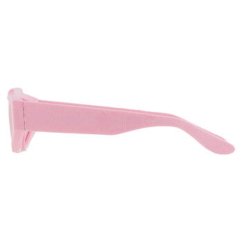 Gucci Gucci Pink Browline Unisex Sunglasses GG1591S 003 58