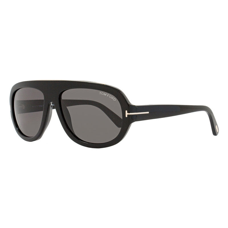 Tom Ford FT0444 01A Black/Smoke 59mm