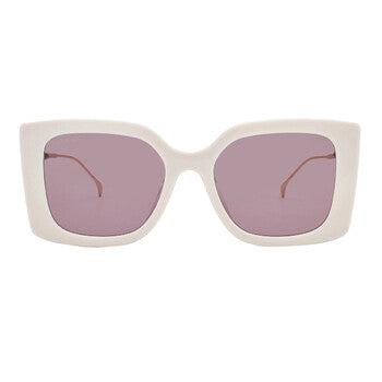 Gucci Gucci Violet Square Ladies Sunglasses GG1567SA 003 54