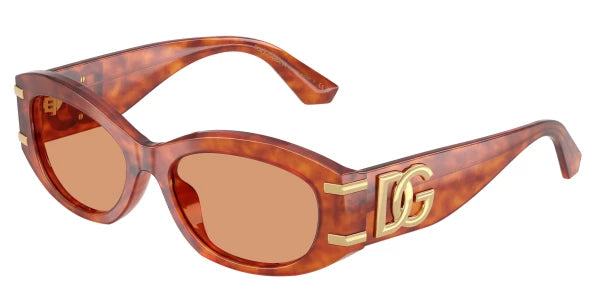 Dolce & Gabbana DG4502 Camel Havana