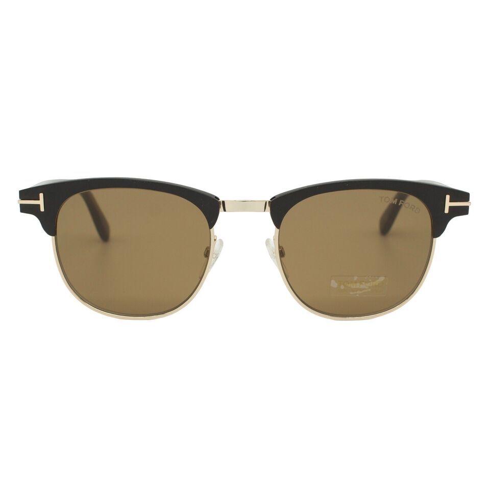 Tom Ford New and Authentic TOM FORD FT0623 02J 51 Sunglasses