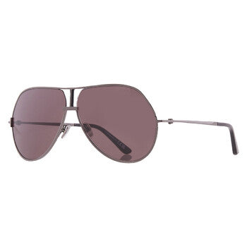 Tom Ford Tom Ford FT1281 08A 63 Sunglasses