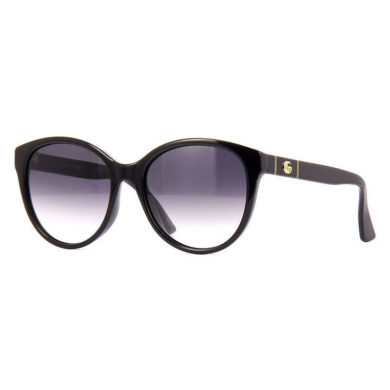 Gucci GG0631S 001 Black/Grey 56mm