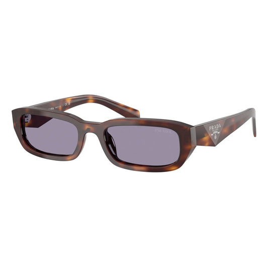Prada PRB06S 15W03N Havana/Grey