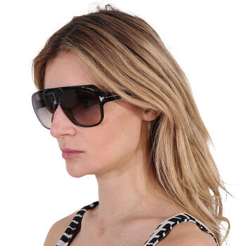 Tom Ford Tom Ford FT0908 01B 62 Sunglasses