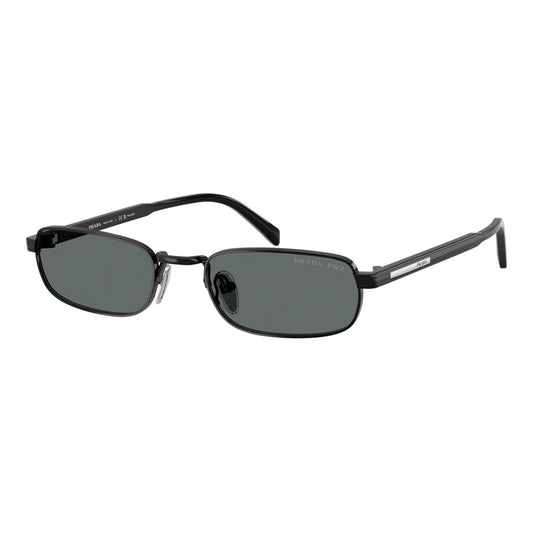 Prada PRB54S 1AB5Z1 Black/Dark Grey Polarized