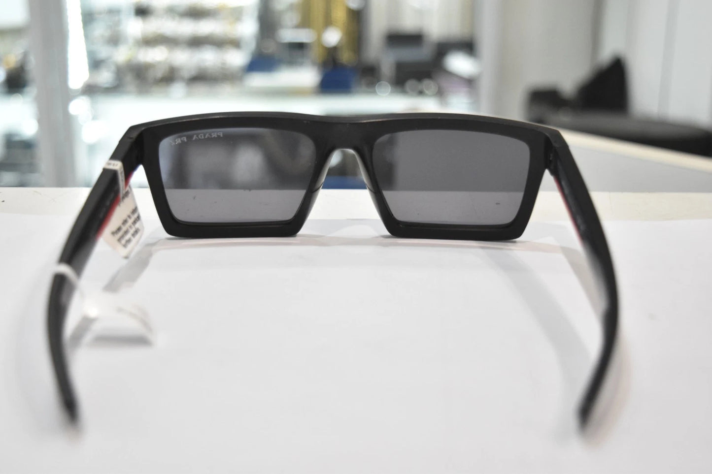 Prada PRADA- PS02ZSU 1BO02G 58
