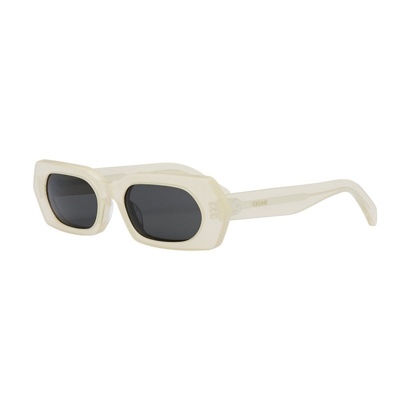 Celine CL40243I 39A Opal Vanilla/Smoke