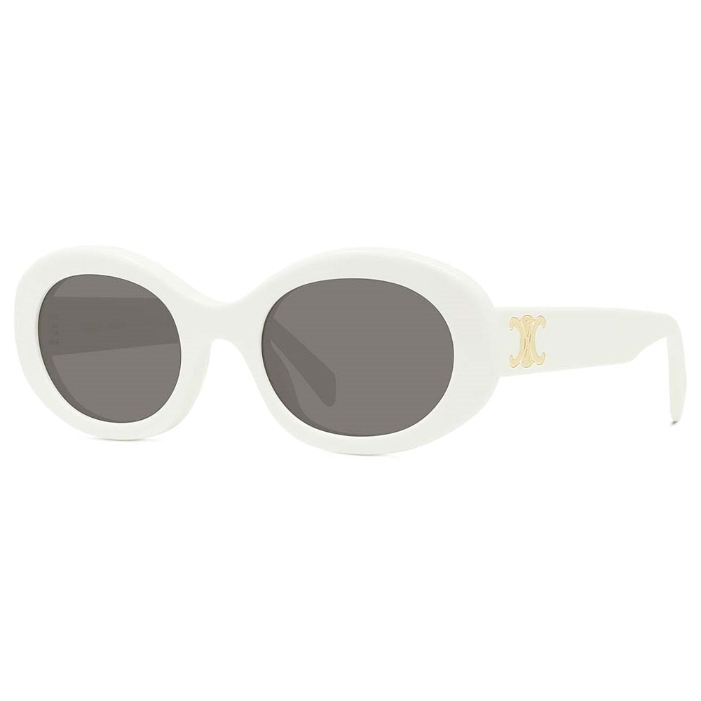 Celine CL40194U 25A Ivory/Smoke