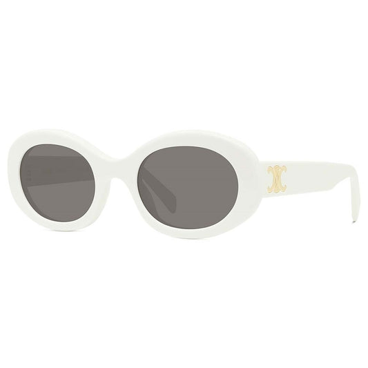 Celine CL40194U 25A Ivory/Smoke