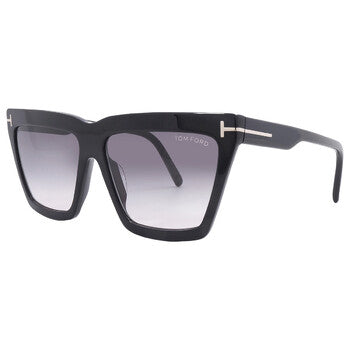 Tom Ford Tom Ford FT1110 01B 56 Sunglasses