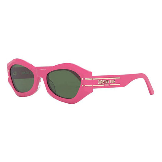 Dior DIORSIGNATUREB1U 73C0 Shiny Fuchsia/Green