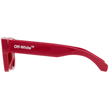 Off-White Off-White Zurich Amber Square Unisex Sunglasses OERI018 2576 51