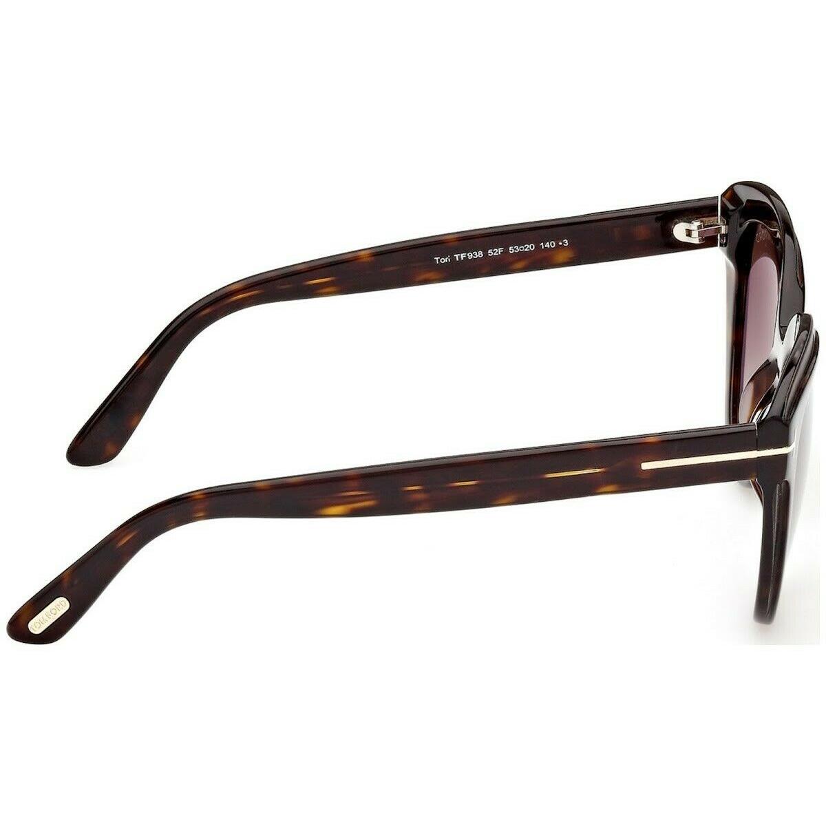 Tom Ford New and Authentic TOM FORD FT0938 52F 53 Sunglasses